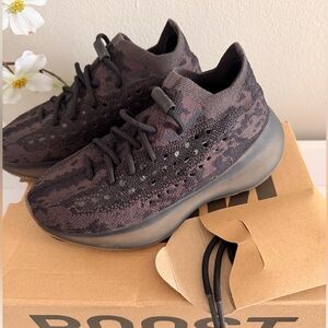 Adidas Yeezy Boost 380 Onyx